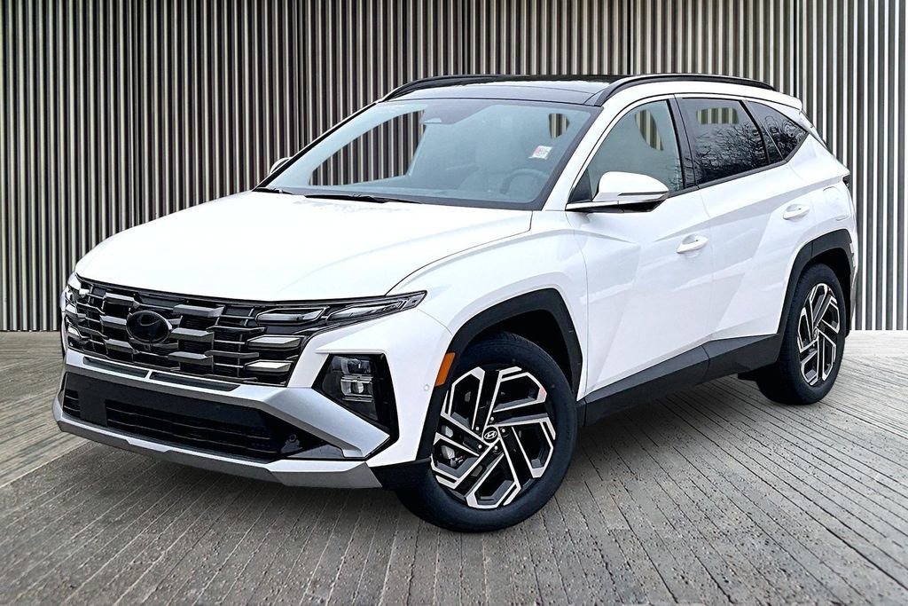 New 2026 Hyundai Tucson Limited w/ Tow & Go Package image 2