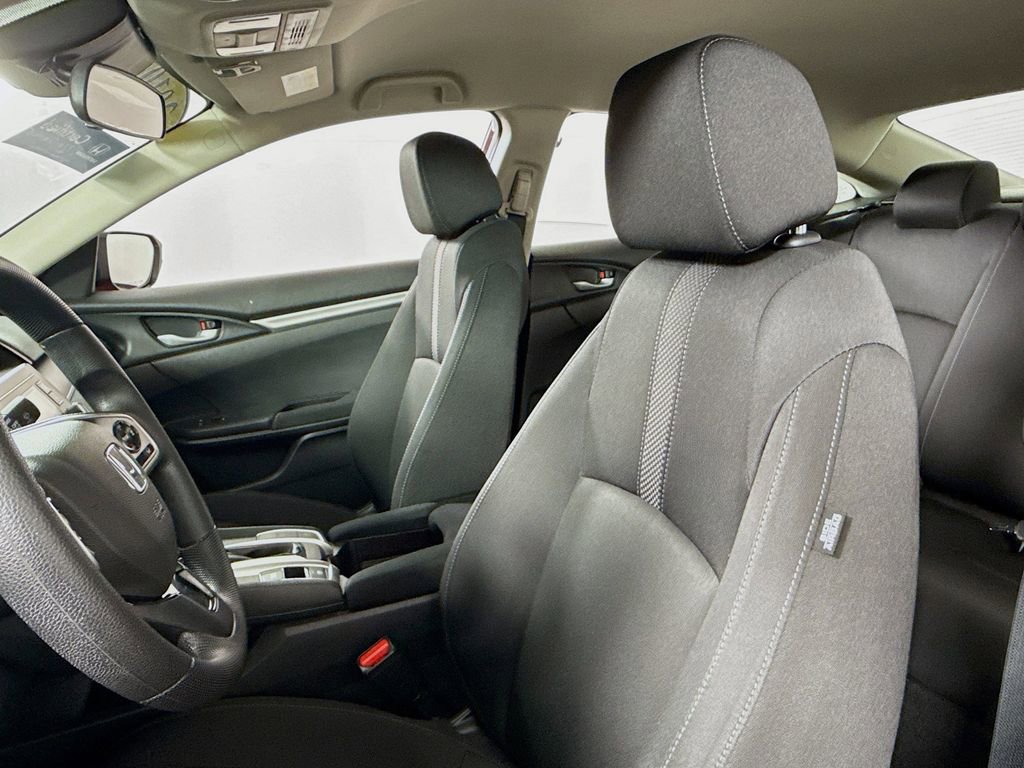 Certified 2019 Honda Civic LX image 31