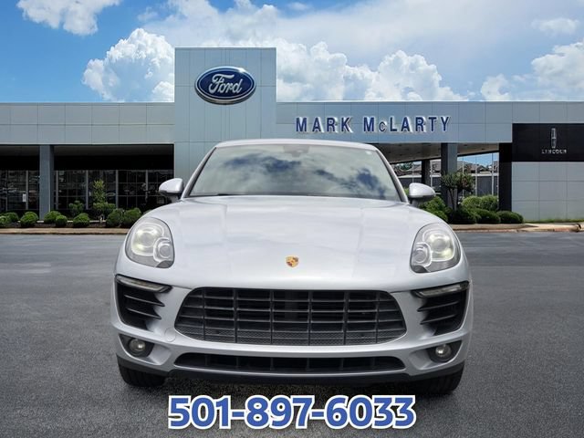 Used 2017 Porsche Macan S AWD/4WD image 8