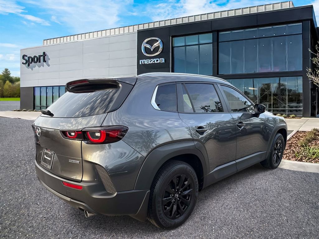 Used 2024 MAZDA CX-50 AWD 2.5 S w/ Weather Package image 3