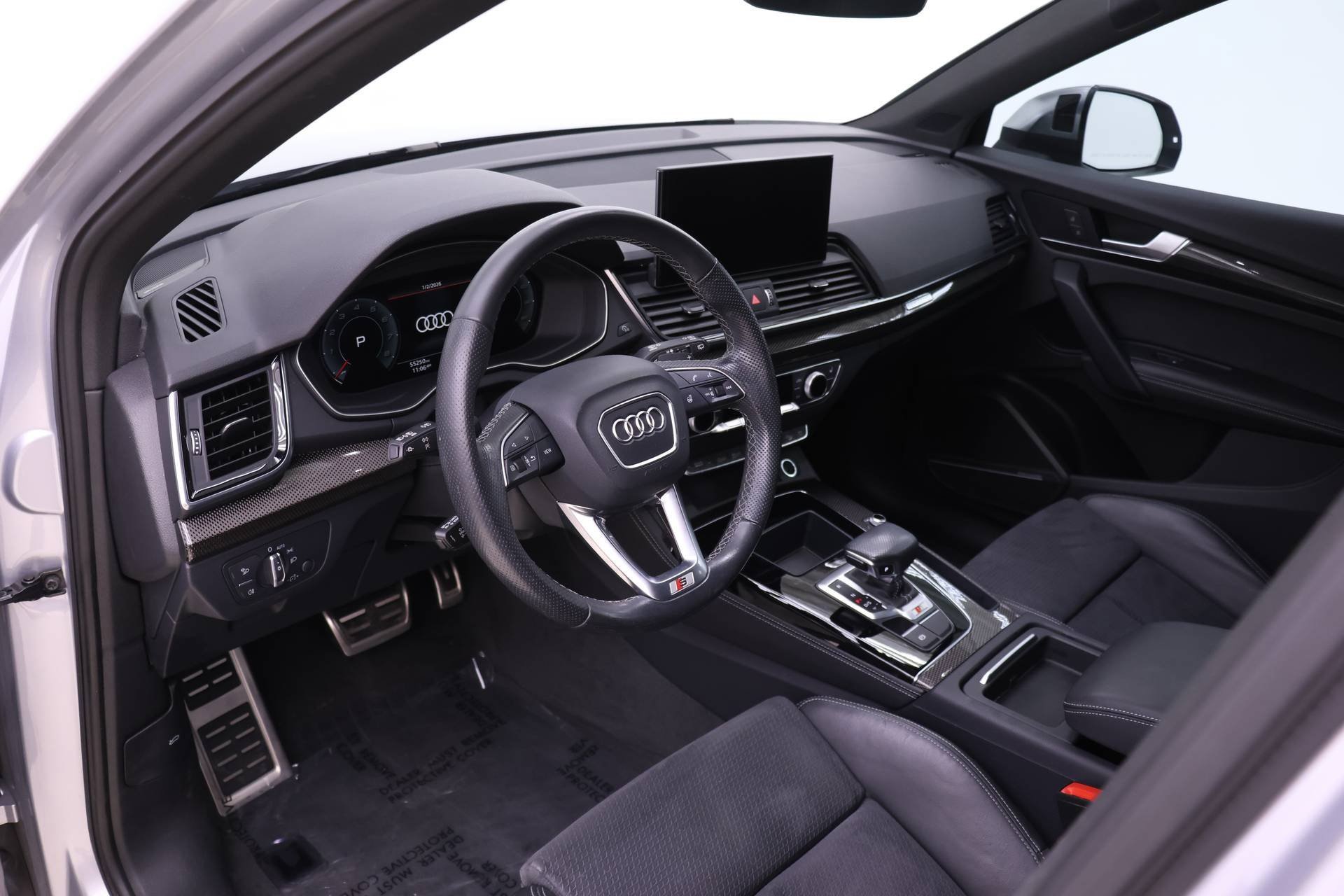 Certified 2022 Audi SQ5 Premium Plus w/ Premium Plus Package image 6