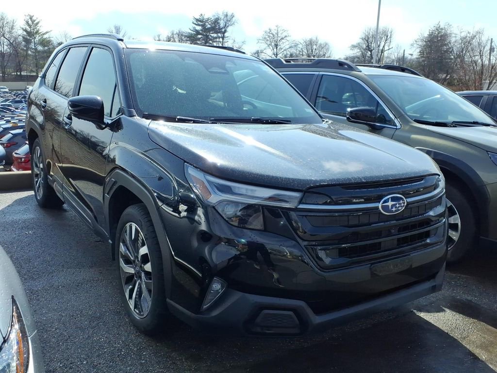 Certified 2026 Subaru Forester Touring image 1