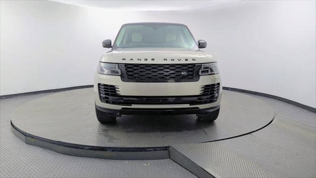 Used 2020 Land Rover Range Rover Long Wheelbase HSE AWD/4WD image 12