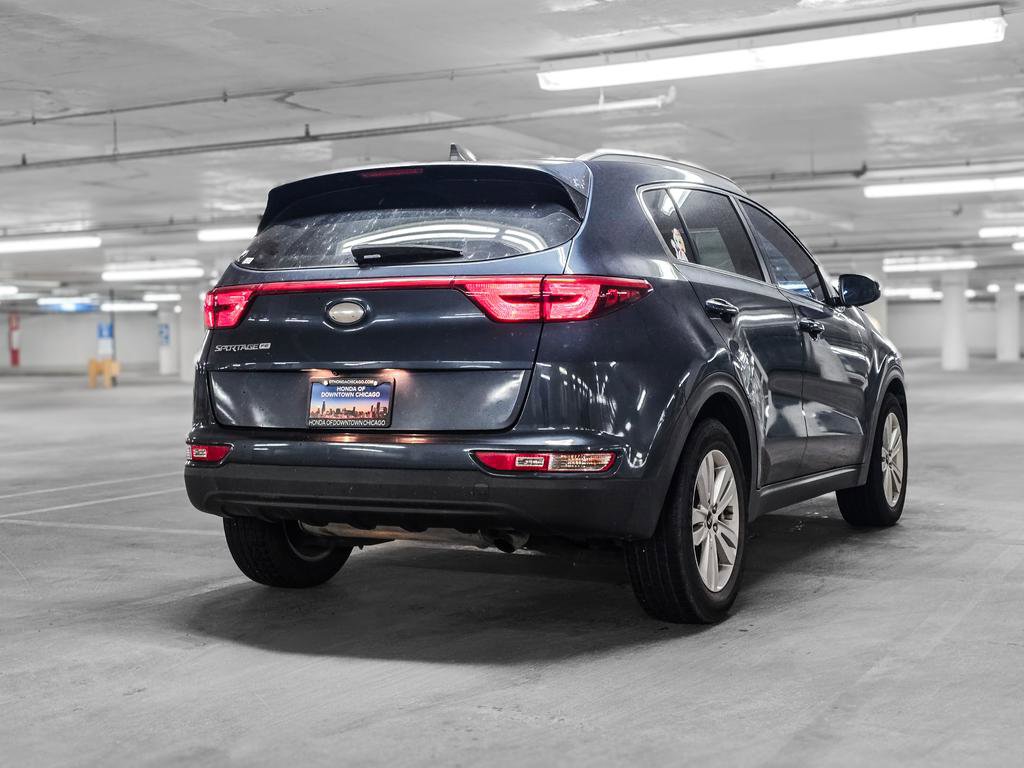 Used 2018 Kia Sportage LX w/ LX Popular Package FWD image 7