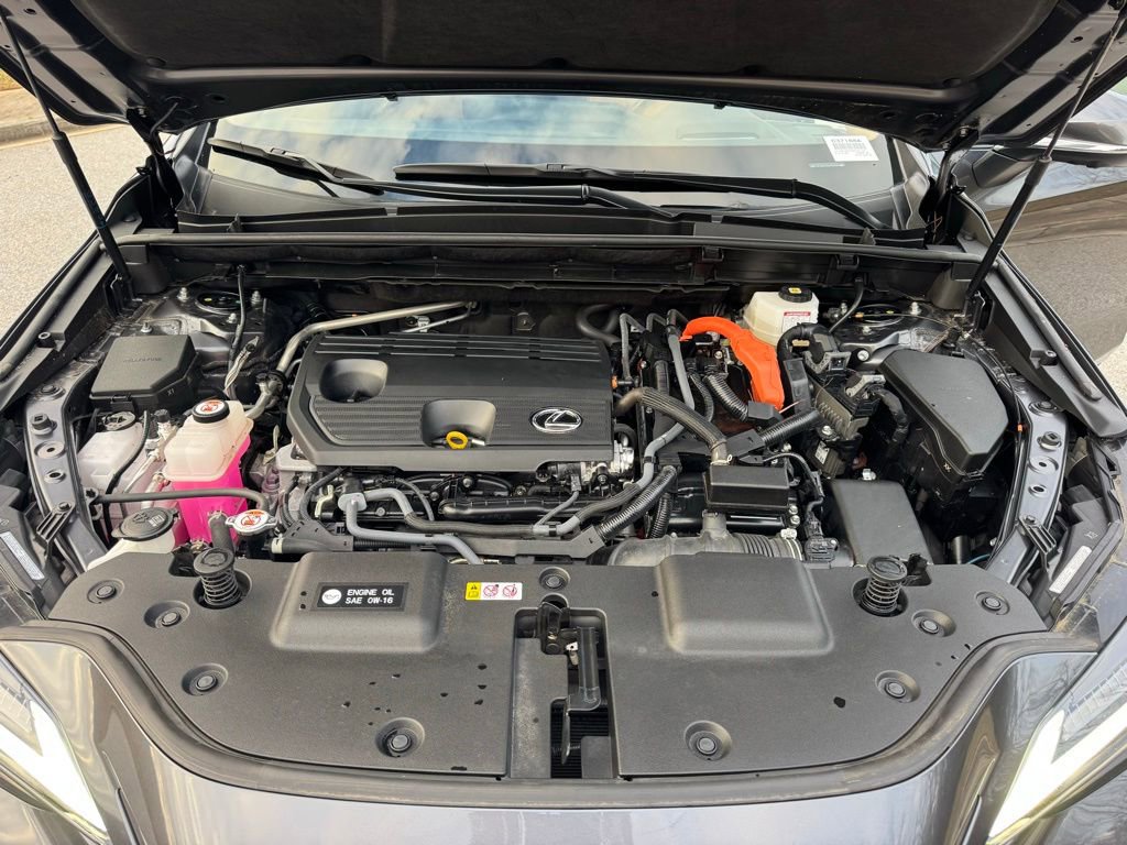 Used 2024 Lexus NX 300h AWD w/ Luxury Package image 19