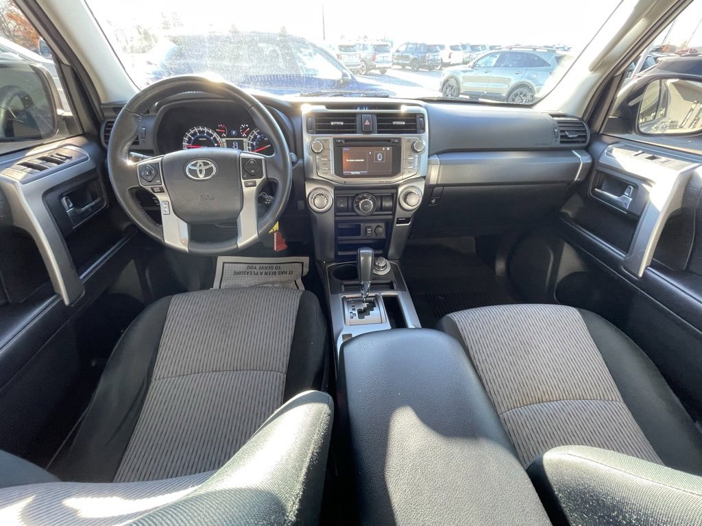 Used 2018 Toyota 4Runner SR5 image 22