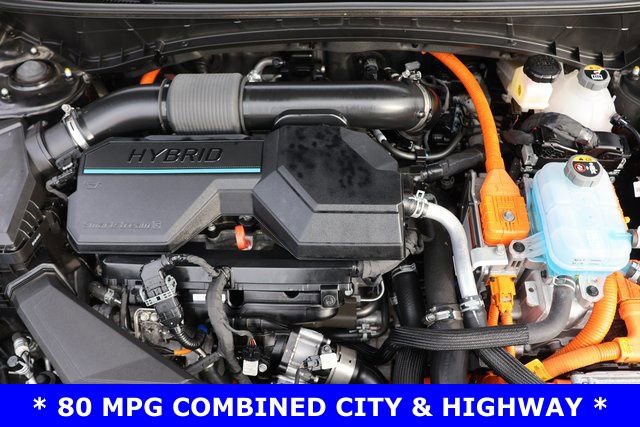 Certified 2024 Hyundai Tucson Limited image 24