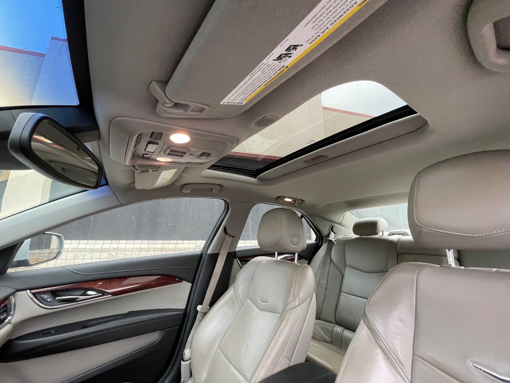 Used 2013 Cadillac ATS Premium w/ Cold Weather Package RWD image 55