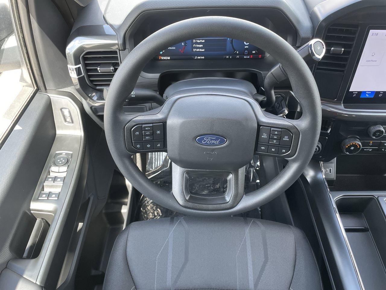New 2026 Ford F150 STX RWD image 14