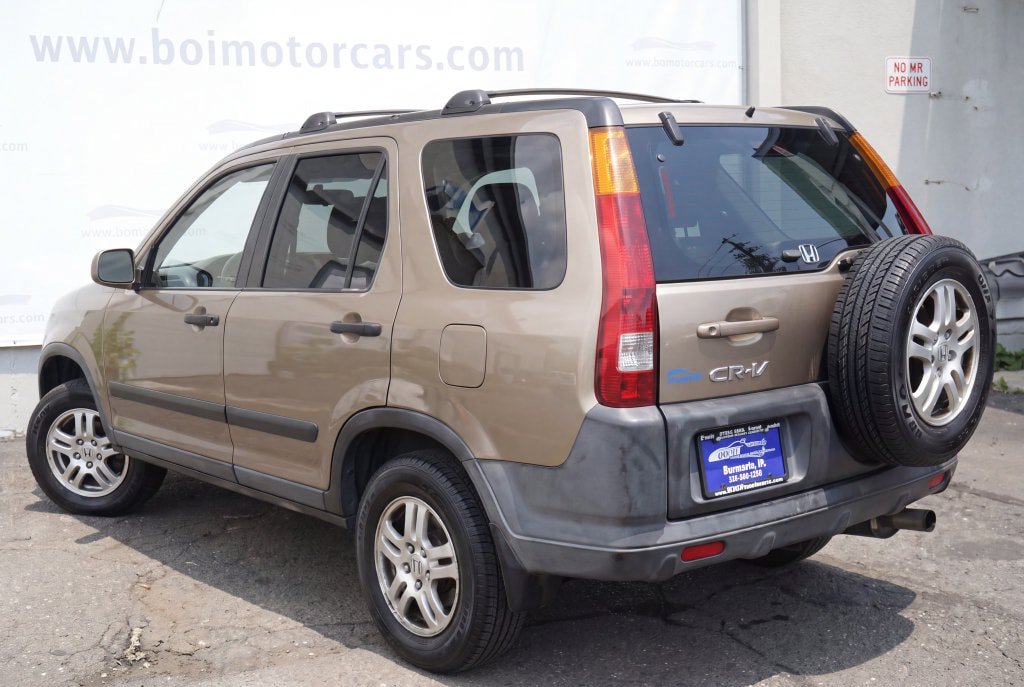 Used 2004 Honda CR-V EX image 4