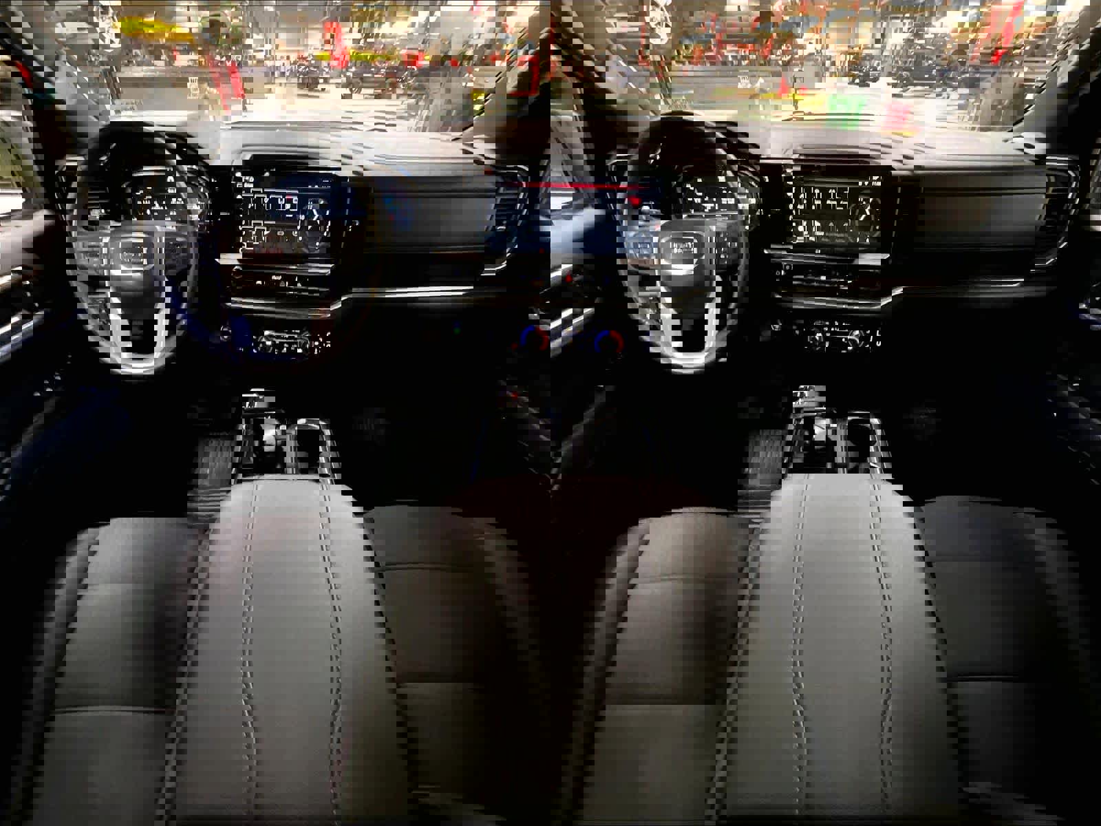 Used 2023 GMC Sierra 1500 Elevation w/ X31 Off-Road Package image 21