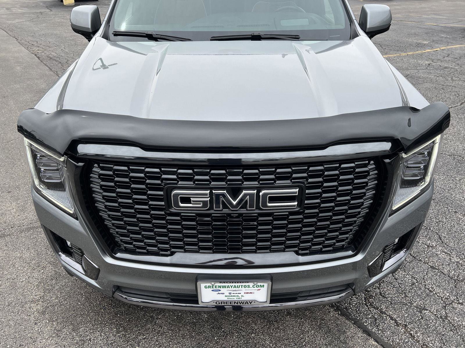 Used 2023 GMC Yukon Denali Ultimate AWD/4WD image 69