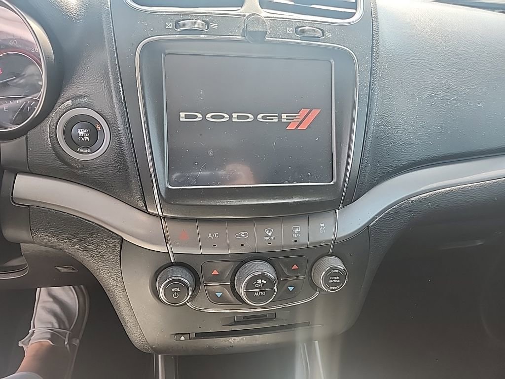 Used 2016 Dodge Journey Crossroad w/ Rear Seat Video Group I image 15