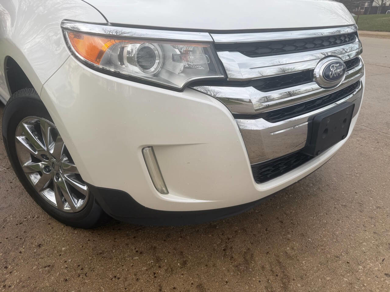 Used 2013 Ford Edge Limited image 14