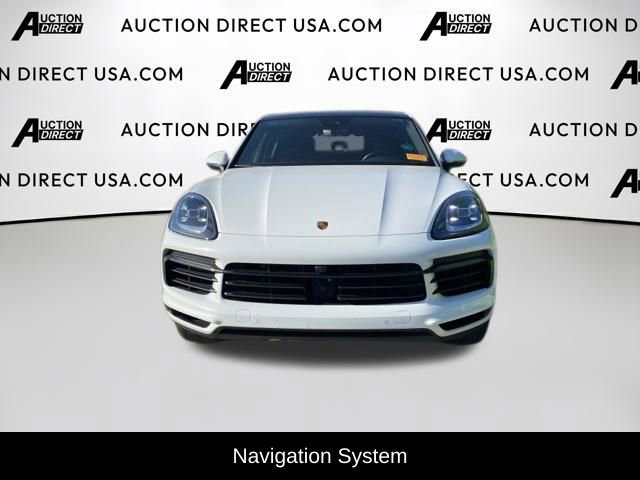 Used 2023 Porsche Cayenne Coupe AWD/4WD image 2