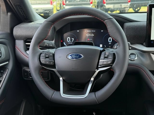 New 2026 Ford Explorer ST-Line AWD/4WD image 8