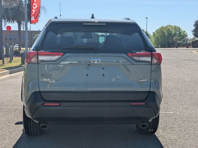 Certified 2023 Toyota RAV4 XLE Premium FWD image 4