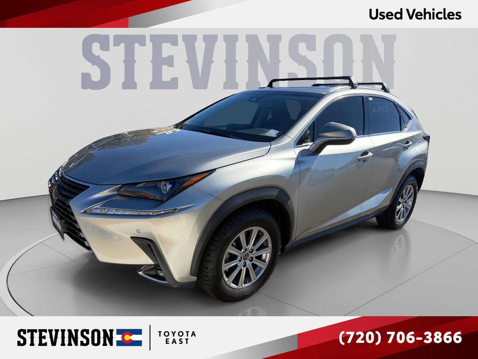 Used 2019 Lexus NX 300 AWD w/ Comfort Package