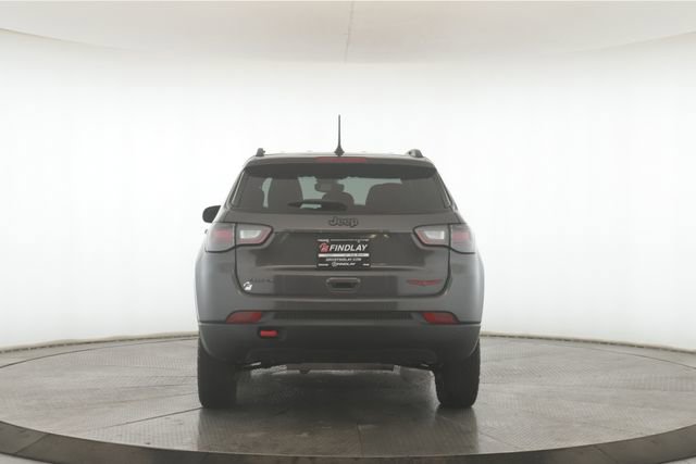 Used 2024 Jeep Compass Trailhawk w/ Trailhawk Elite Group image 11