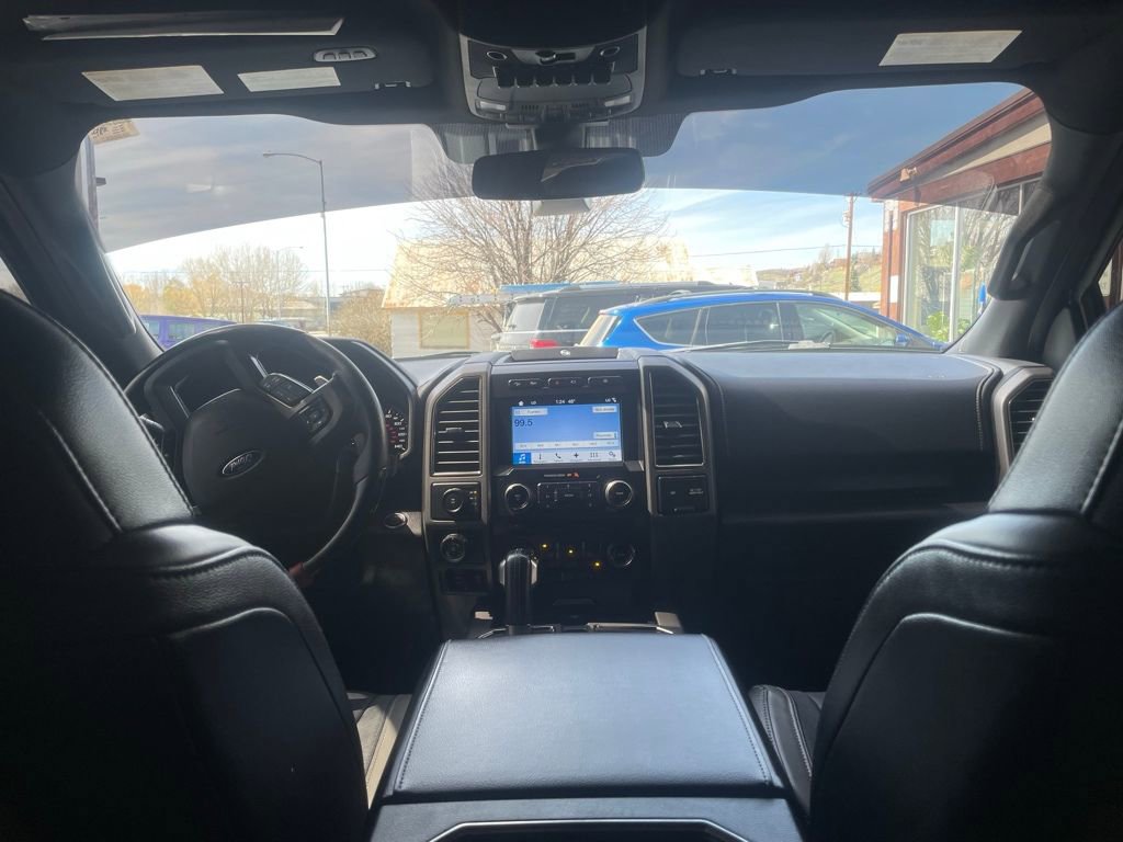 Used 2018 Ford F150 Raptor w/ Equipment Group 802A Luxury image 25