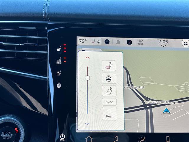 New 2026 Jeep Grand Wagoneer L Summit image 15