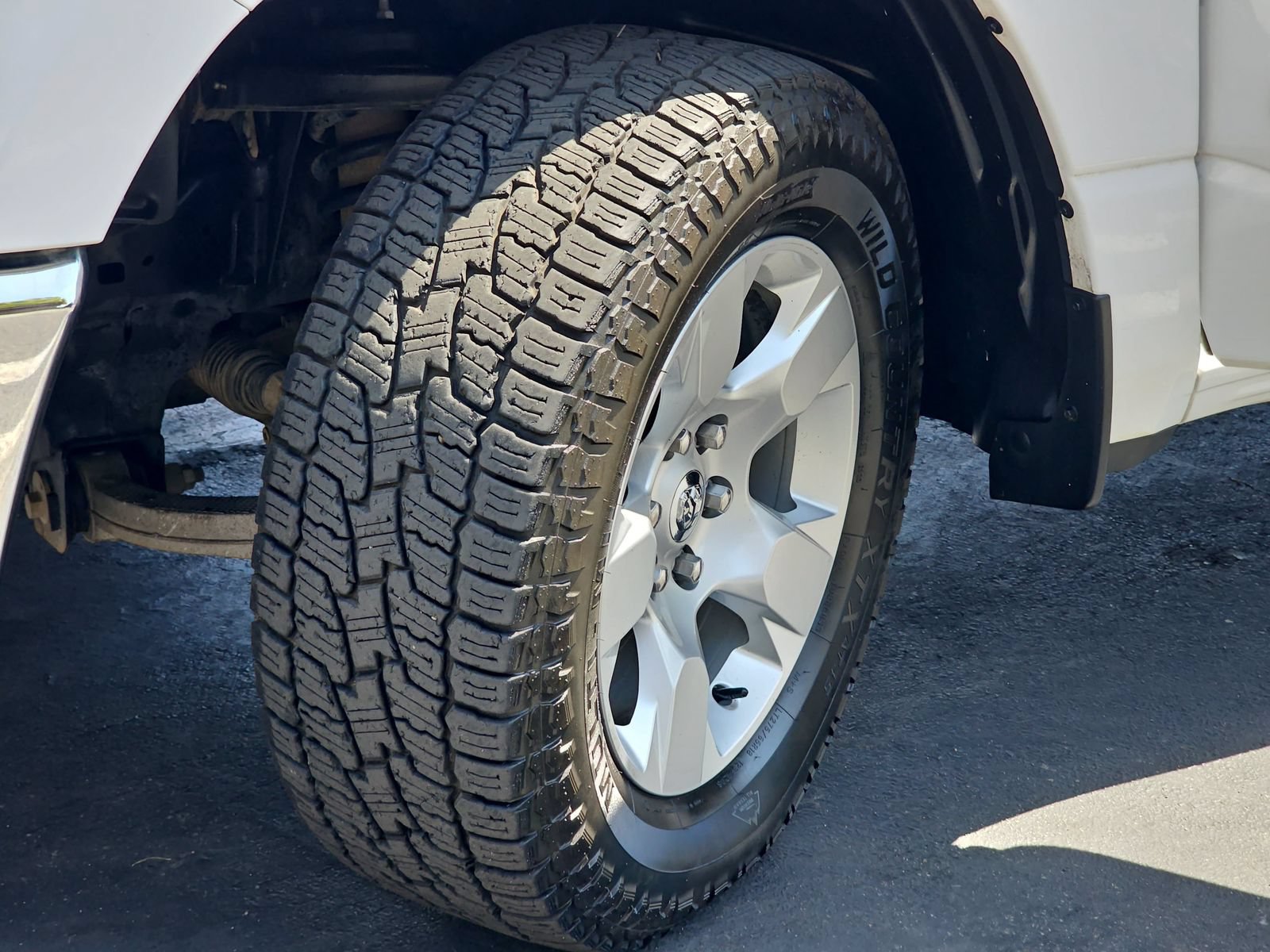 Used 2020 RAM 1500 Big Horn AWD/4WD image 33