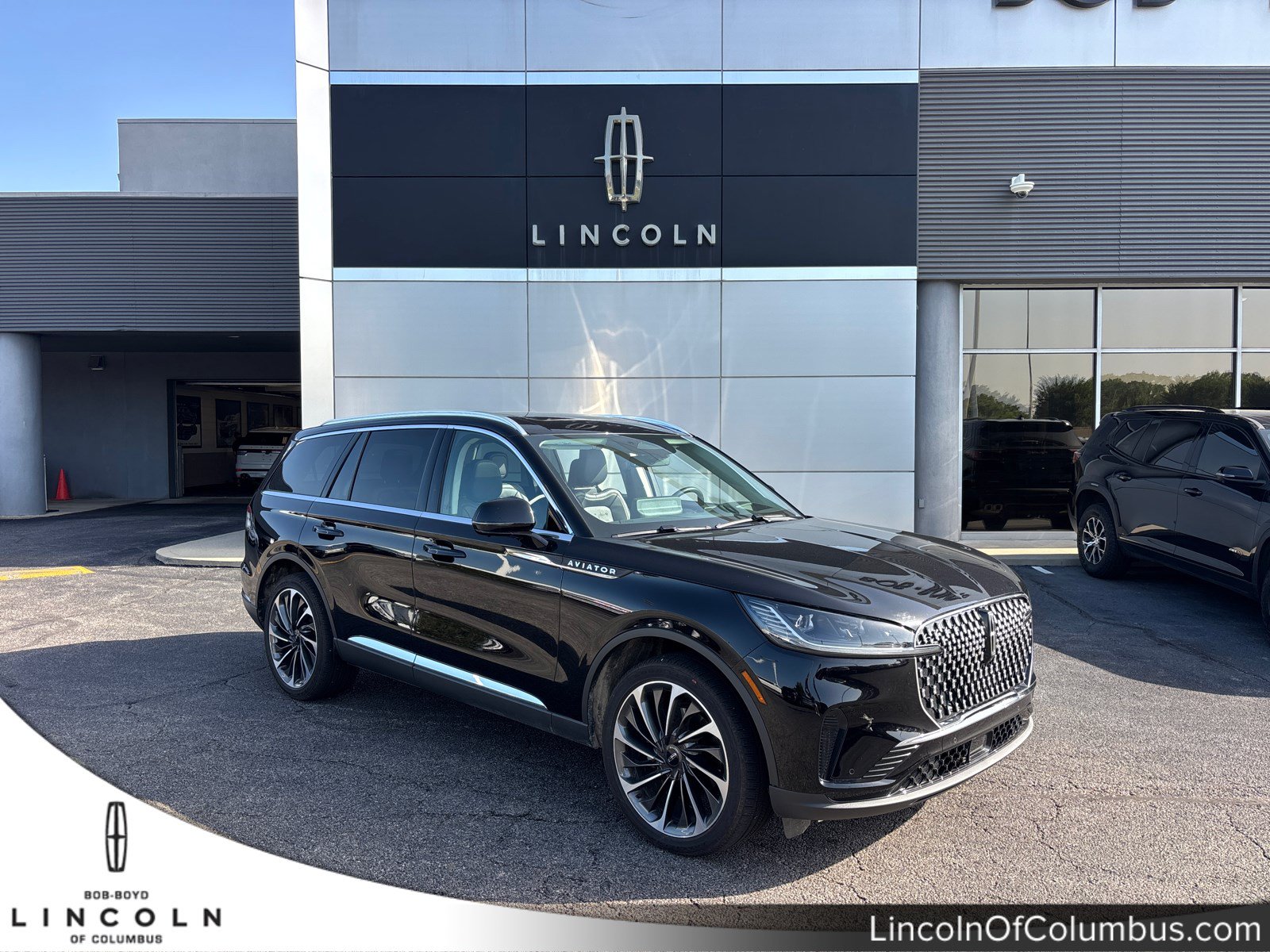 New 2026 Lincoln Aviator Reserve AWD/4WD image 1