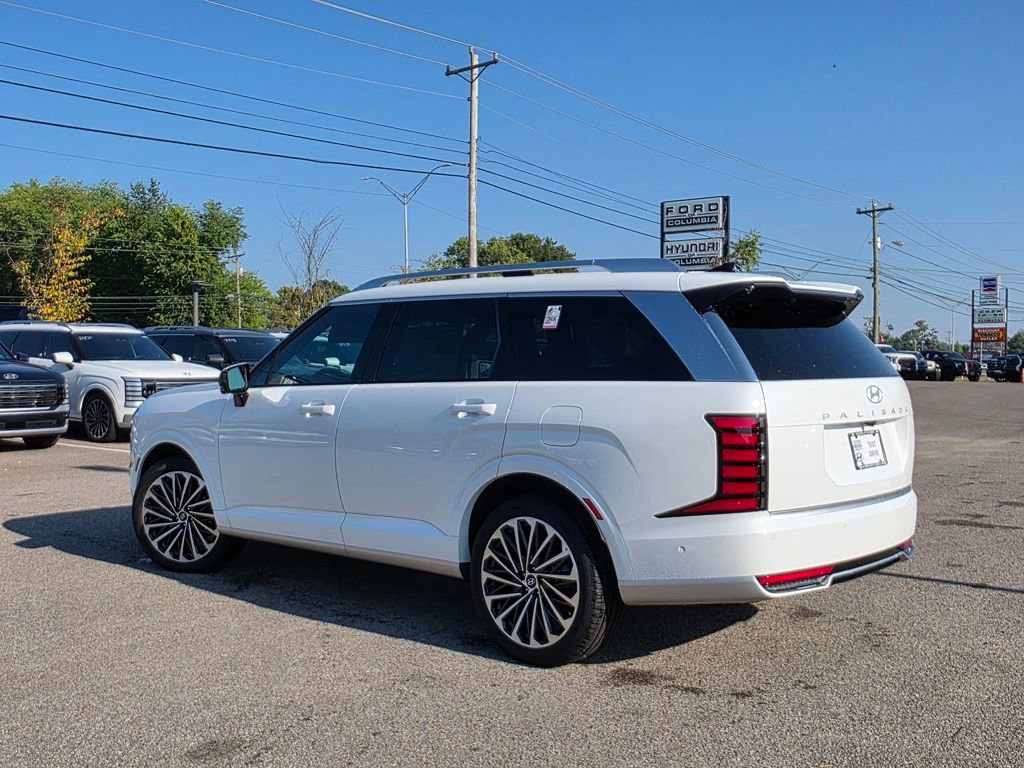 New 2026 Hyundai Palisade Calligraphy image 10