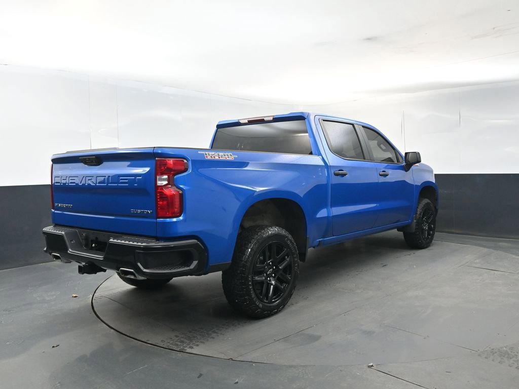 Used 2024 Chevrolet Silverado 1500 Custom Trail Boss image 5