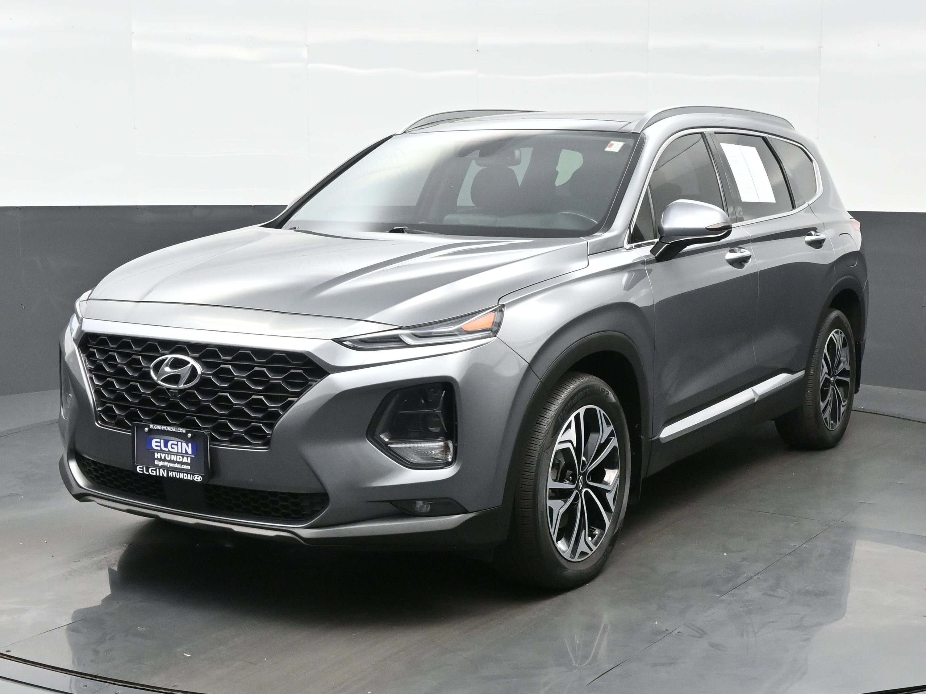 Used 2019 Hyundai Santa Fe AWD