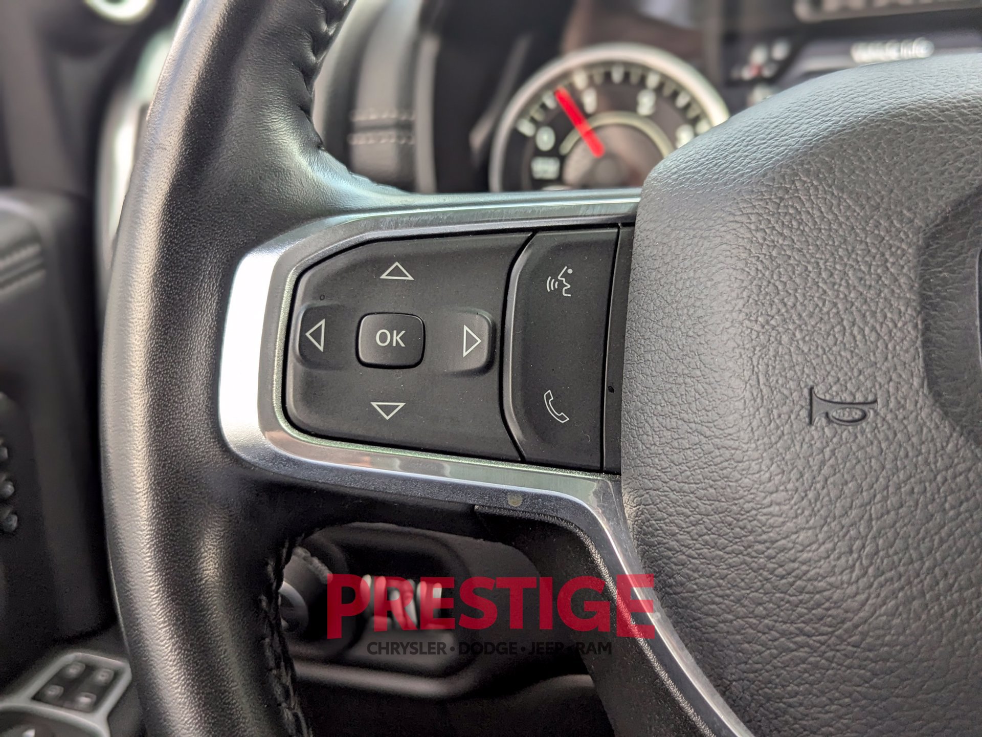 Used 2023 RAM 3500 Laramie AWD/4WD image 22