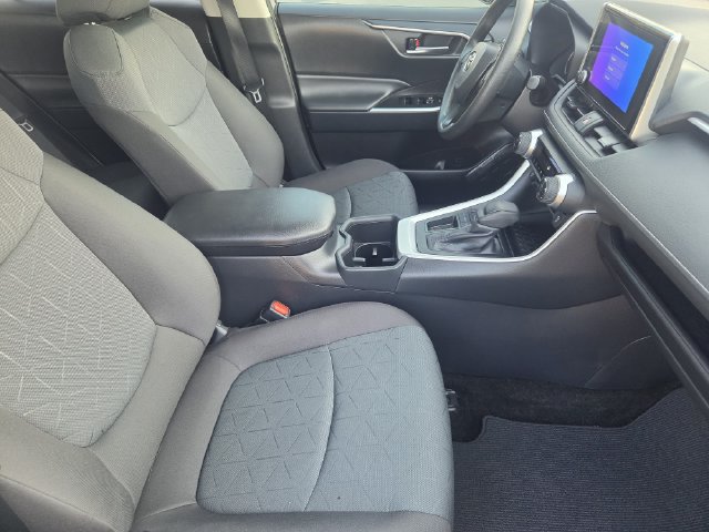 Certified 2025 Toyota RAV4 XLE w/ Convenience Package FWD image 12