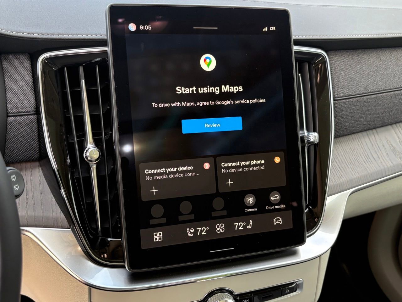 New 2026 Volvo XC90 B6 Ultra AWD/4WD image 16