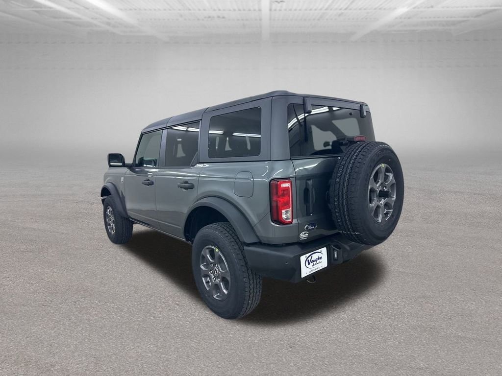 New 2025 Ford Bronco Big Bend AWD/4WD image 7