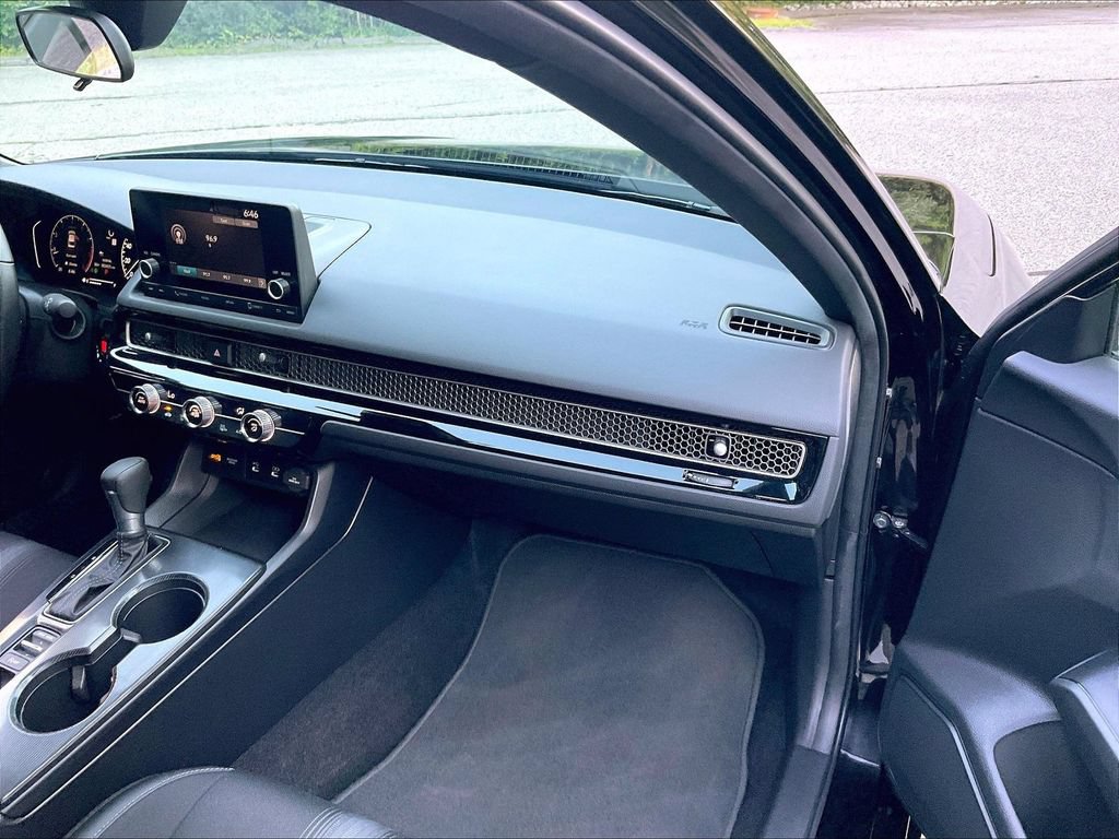 Certified 2026 Honda Civic Sport image 13