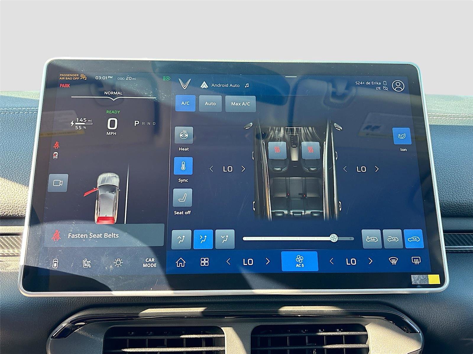 New 2025 VinFast VF 8 Eco image 16