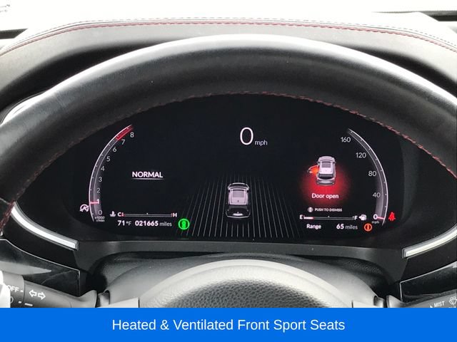 Used 2024 Acura MDX A-Spec AWD/4WD image 7