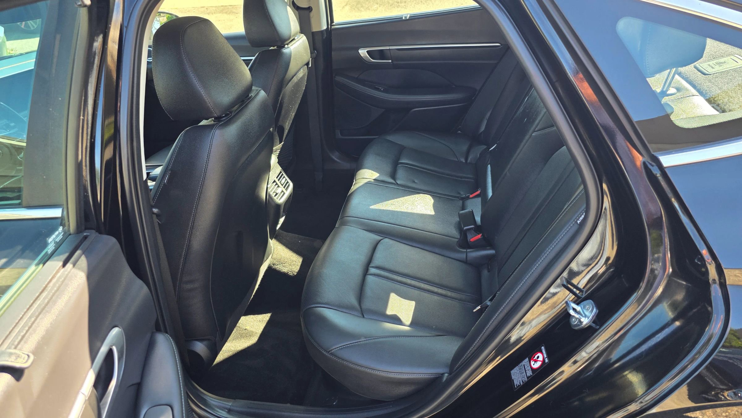 Used 2022 Hyundai Sonata Limited image 12