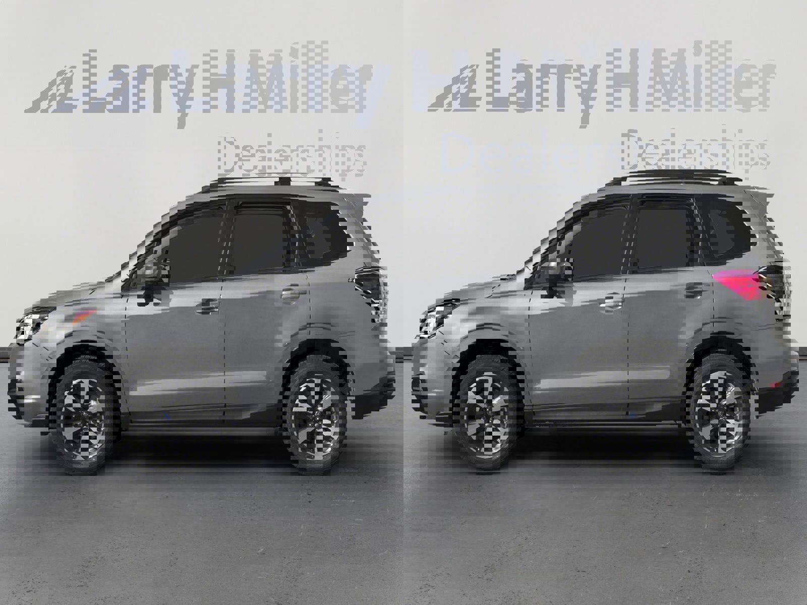 Used 2018 Subaru Forester 2.5i Premium image 4