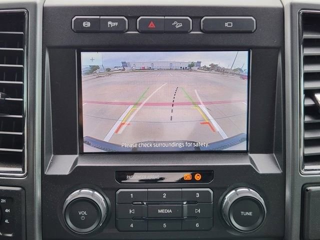Used 2021 Ford F250 XLT w/ XLT Premium Package AWD/4WD image 16