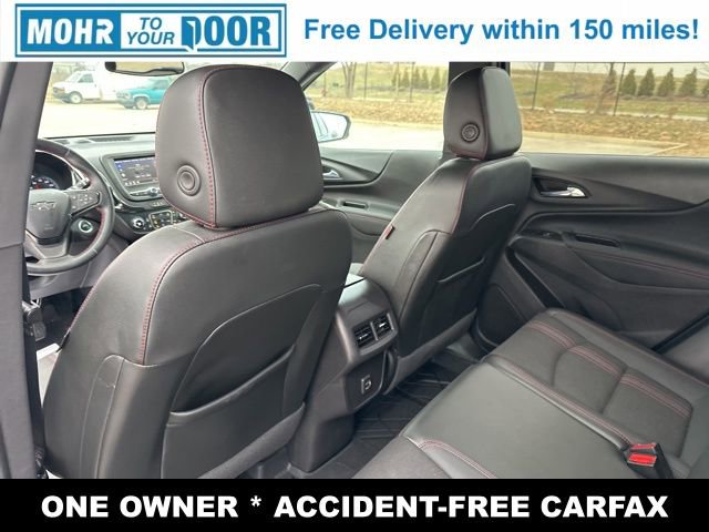 Used 2024 Chevrolet Equinox RS w/ LPO, Floor Liner Package image 28