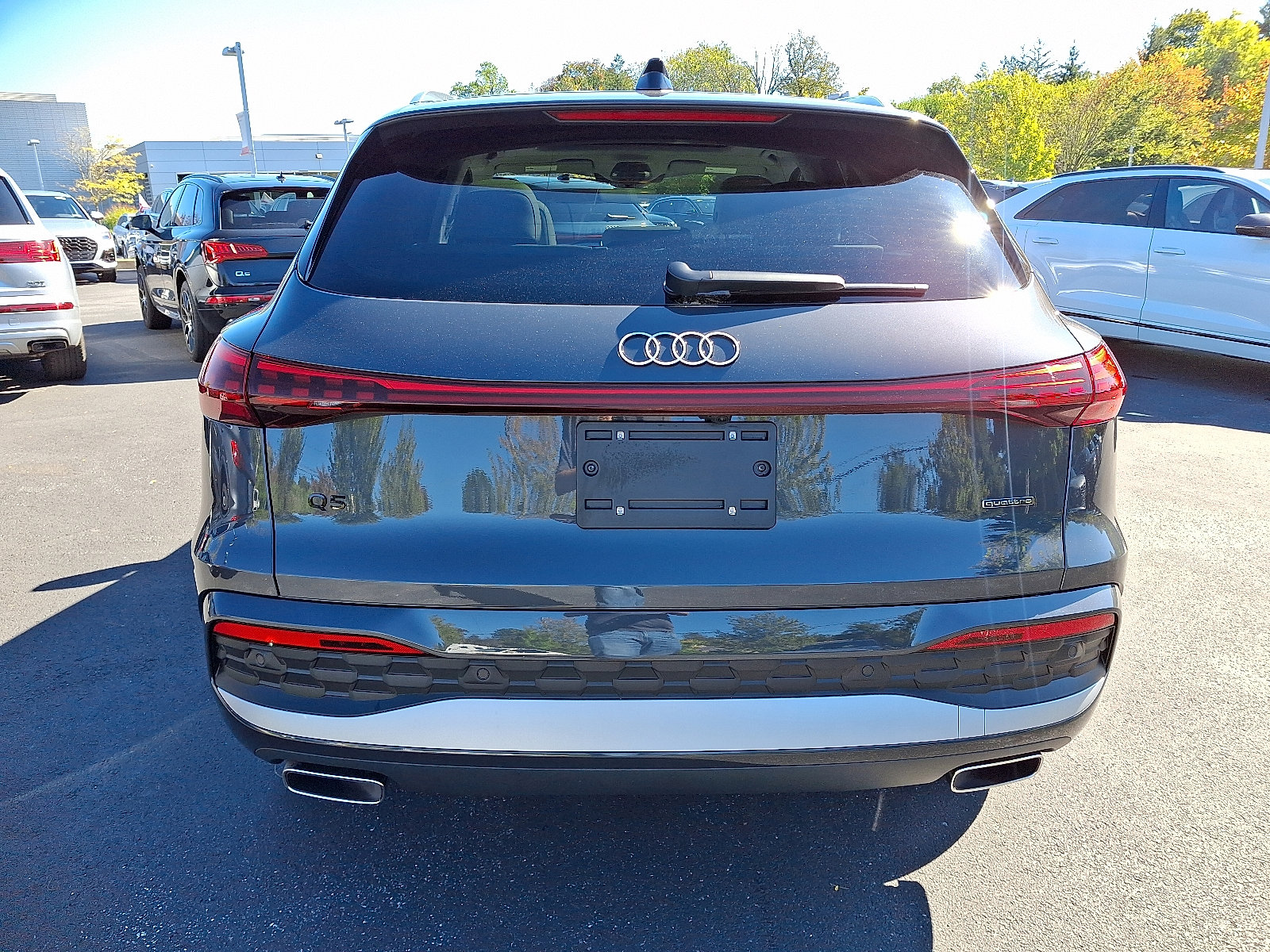 Used 2025 Audi Q5 Premium image 5