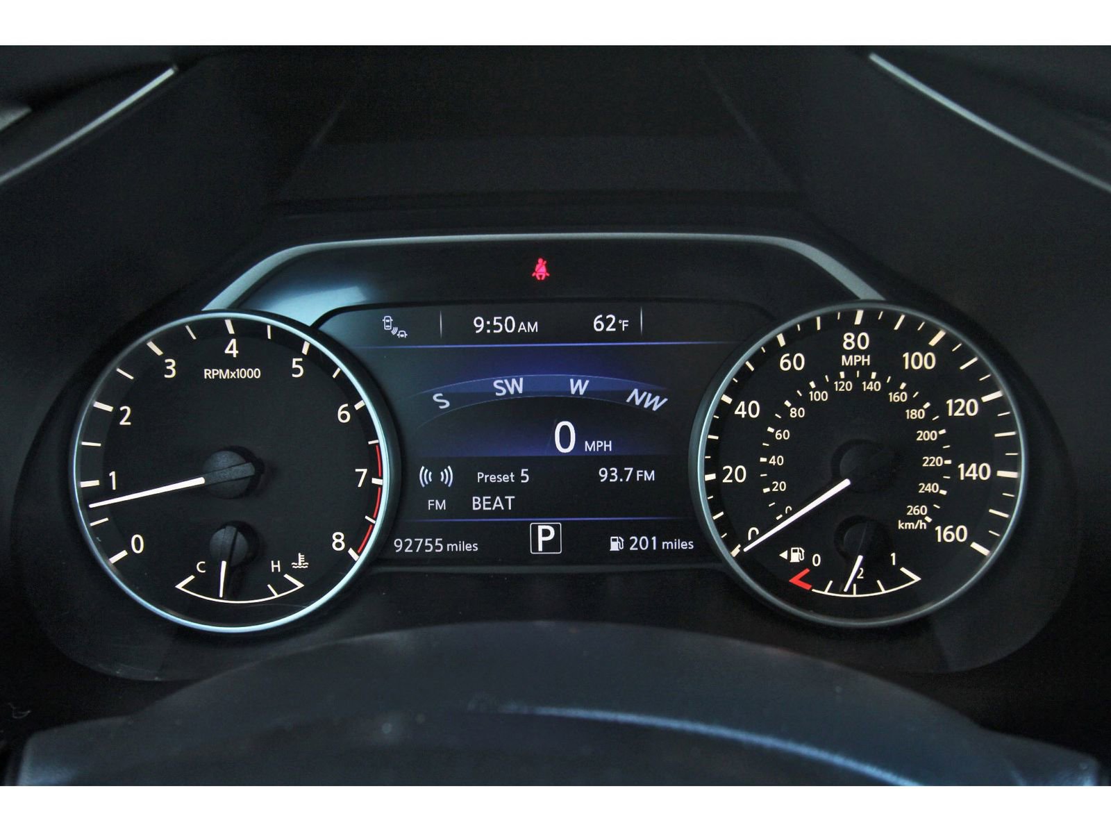 Used 2017 Nissan Murano Platinum w/ Platinum Technology Package image 16