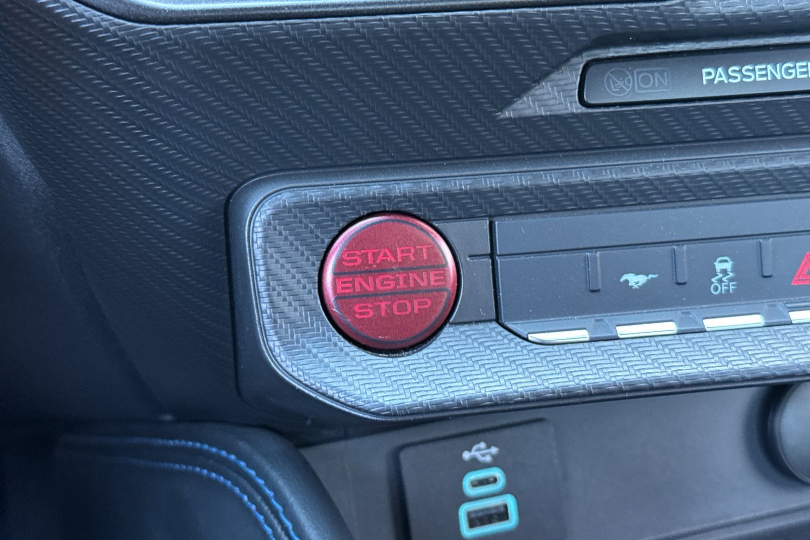 Used 2024 Ford Mustang Dark Horse w/ Dark Horse Handlin Package image 20