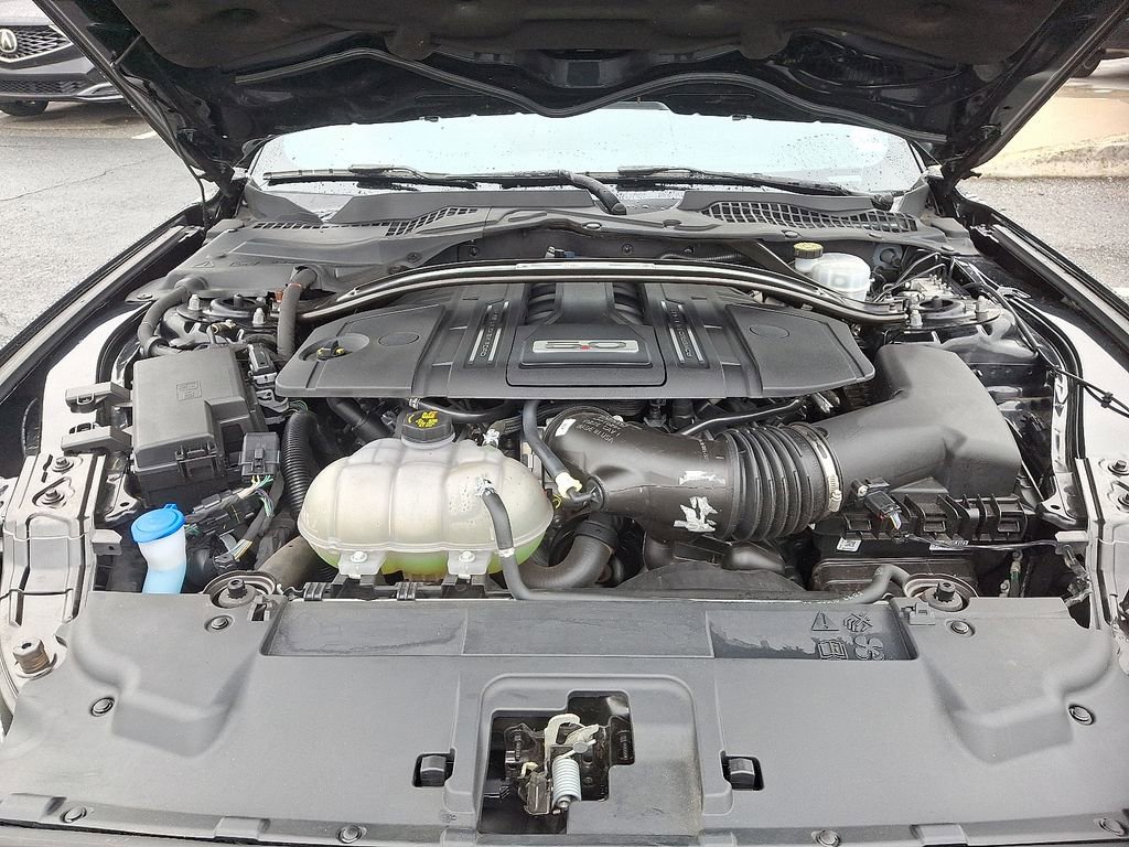 Used 2021 Ford Mustang GT Premium w/ GT Performance Package image 28