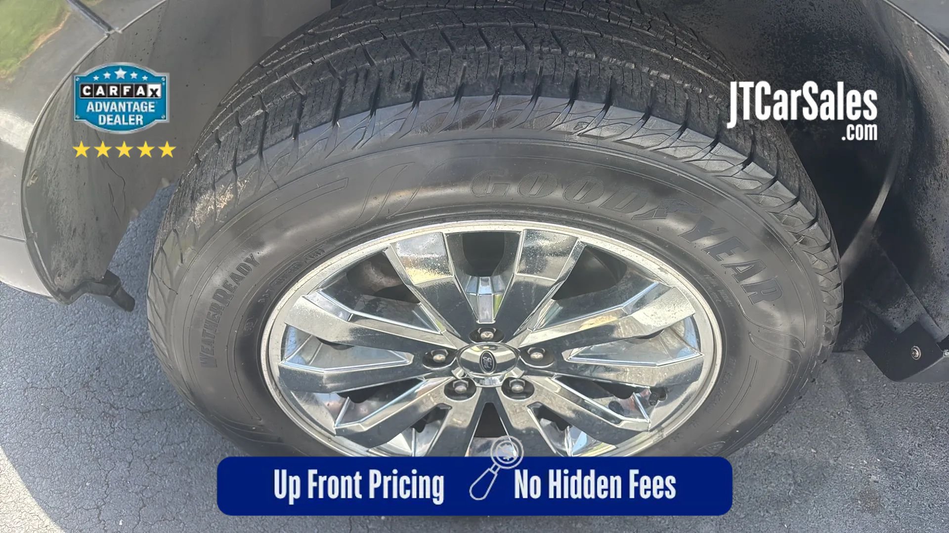 Used 2010 Ford Edge SEL FWD image 35