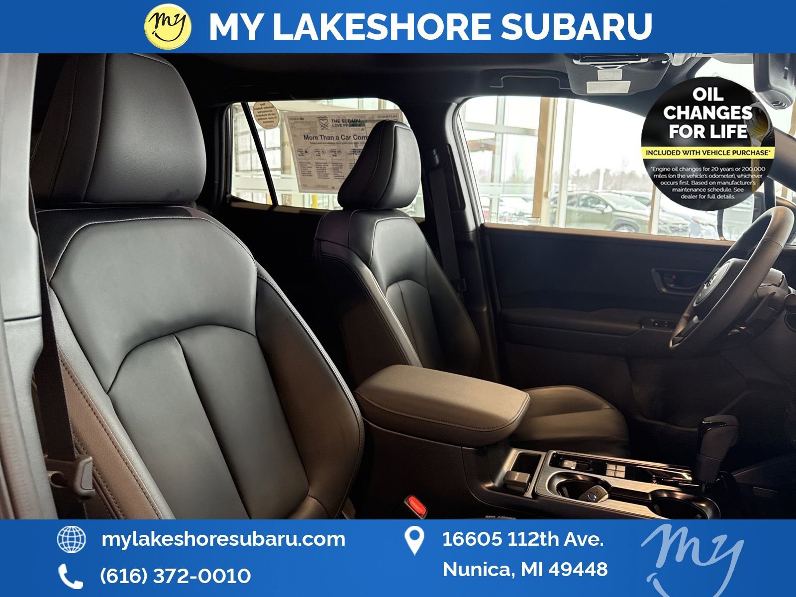 New 2026 Subaru Outback Premium image 27