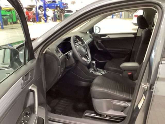 Certified 2023 Volkswagen Tiguan S AWD/4WD image 10