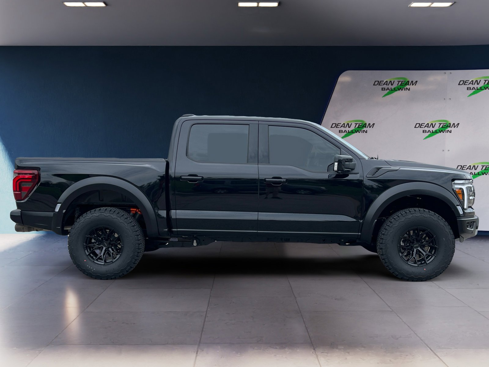 Used 2025 Ford F150 Raptor image 8