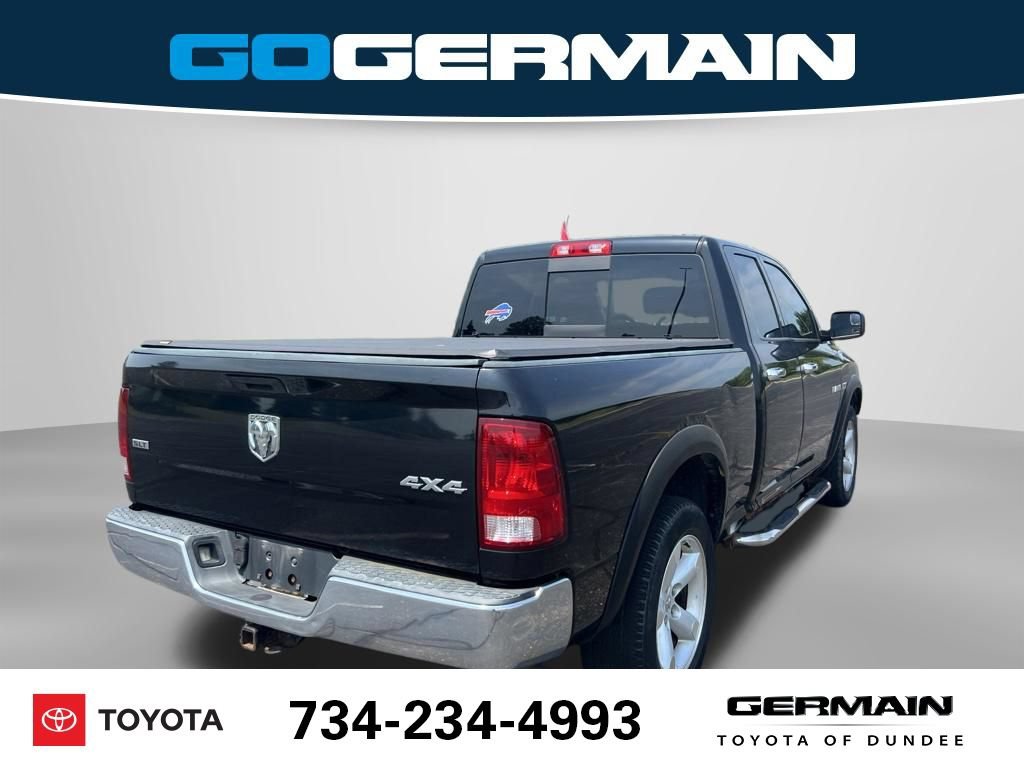 Used 2009 Dodge Ram 1500 Truck SLT AWD/4WD image 7